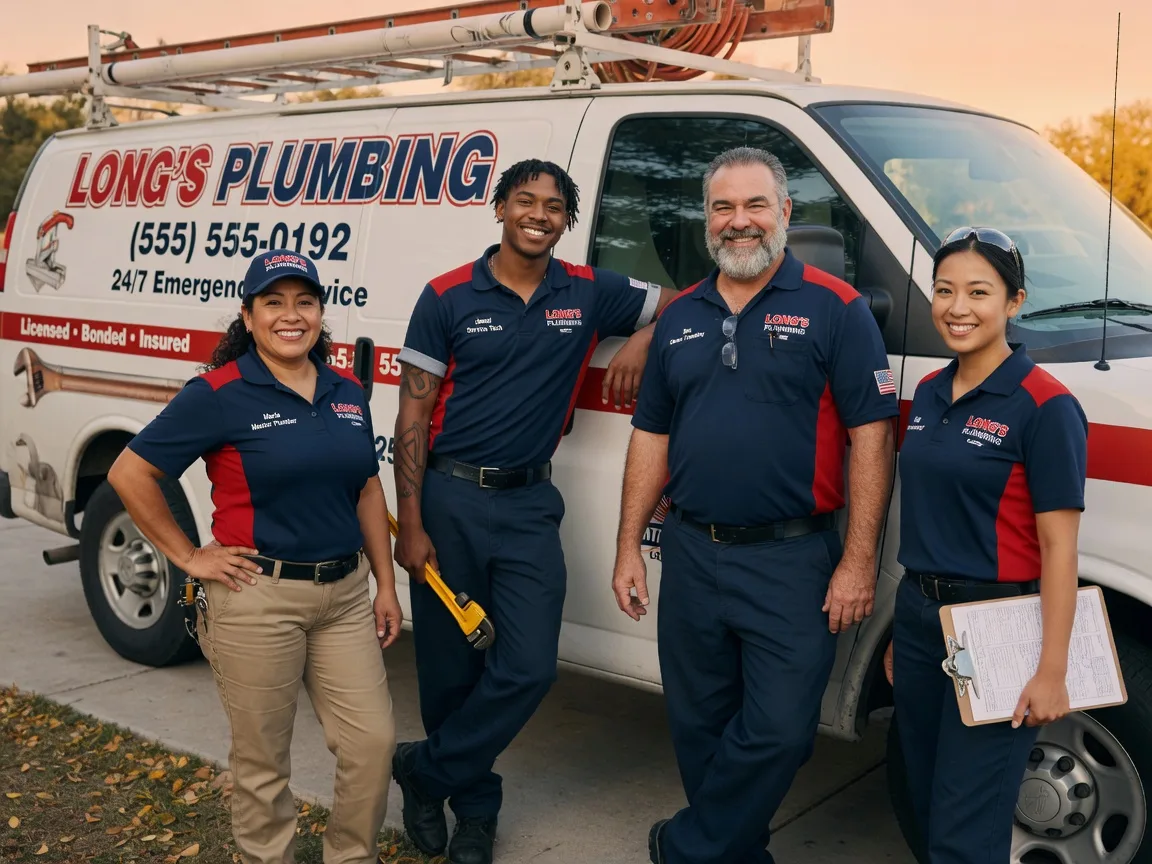 Leak Detection company in Le Grand, CA