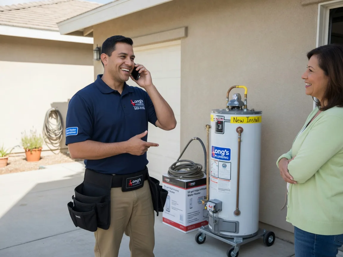 Leak Detection Le Grand, CA FAQs